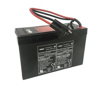 Yamaha Batteria Acido Seal E Explorer / Skipper E Navigator – 12v-7,5ah Yzs4b2 /nautica