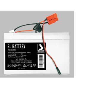 Scoprega Kit Batteria Al Piombo Ricaricabile Sl Battery K6131295