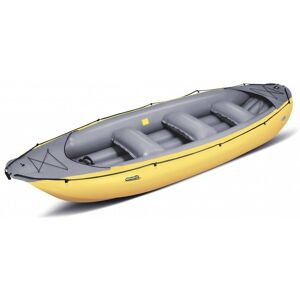 Gumotex Gommone Gonfiabile Rafting Ontario 450s Giallo 044002-Y (2a/11c)