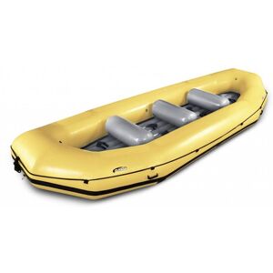 Gumotex Gommone Gonfiabile Rafting Pulsar 450 N Giallo 043894-Y (2a/11c)