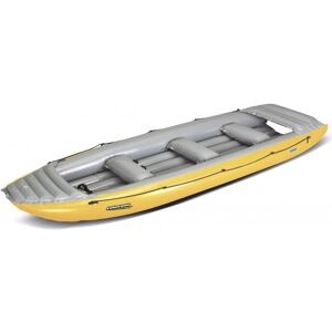 Gumotex Gommone Gonfiabile Rafting Colorado 450 Giallo 043883-Y (2a/11c)