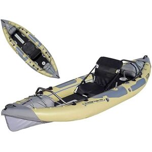 Advanced Elements Canoa Gonfiabile Advanced Frame™ Straitedge Angler Pro Ae1055