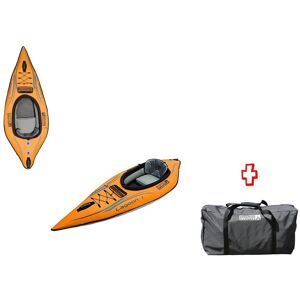 Advanced Elements Canoa Gonfiabile Lagoon Ae1031-O