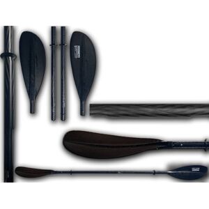 Pagaia Pro Carbon-4 220 Divisibile 4 Parti Bertoni