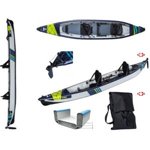 Tahe - Bic Sport Canoa Gonfiabile Air Breeze Full Hp 2 Pro 108219 Tahe / Bic Sport