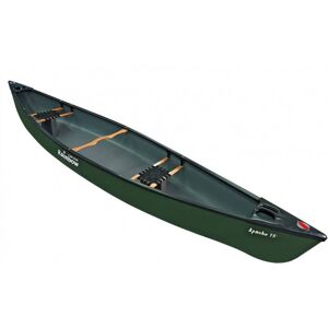 Canoa Rigida Apache 15' 3 Sedili Rainbow