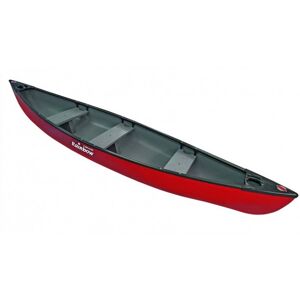 Canoa Rigida Apache 16' 3 Sedili Rainbow