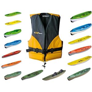 Tahe - Bic Sport Giubbino Beach Xxl 101410 Tahe / Bic Sport