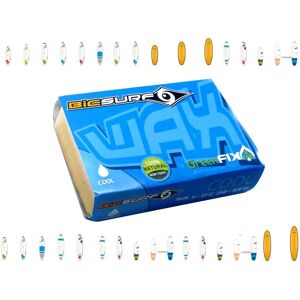 Tahe - Bic Sport Surf Wax Bio Cool (50 Pcs,) 100053 Tahe / Bic Sport – Tahe