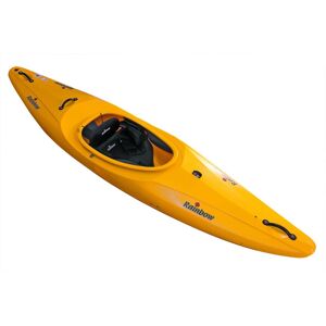 Canoa Rigida Vector Rainbow