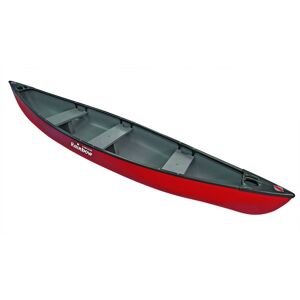 Canoa Rigida Apache 16' 2 Sedili Rainbow