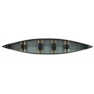 Canoa Rigida Apache 17' 4 Sedili Rainbow