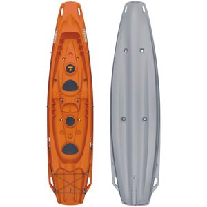 Tahe - Bic Sport Canoa Rigida Trinidad Grey/orange 109618 Tahe / Bic Sport