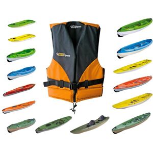 Tahe - Bic Sport Giubbino Beach Small 101400 Tahe / Bic Sport