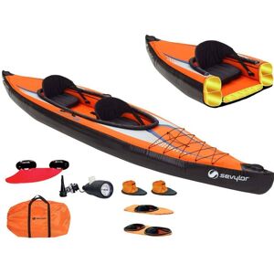 Sevylor Canoa Gonfiabile Pointer K2 St6207