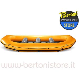 Gumotex Gommone Gonfiabile Rafting Pulsar 560 N Giallo 043935-Y (2a/11c)