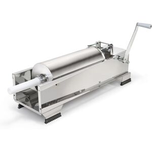 Reber Insaccatrice Manuale Acciaio Inox Capacità Kg 15