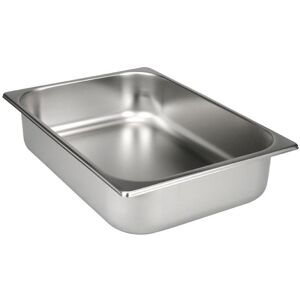 FORCAR Bacinella GN2/3 Altezza Cm 15 - Capacità Lt 13,6 - GNI23150