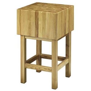 FORCAR Ceppo + Sgabello Dimensione 70 x 70 x 90 h - CCL3577
