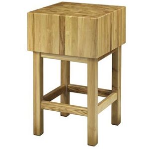 FORCAR Ceppo + Sgabello Dimensione 70 x 70 x 90 h - CCL2577