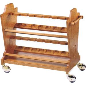 FORCAR Carrello Cantinetta Portavini CL2580