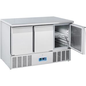 CoolHead Saladette Refrigerata Statica GN1/1 3 Porte - Top Inox - Capacità Lt 350