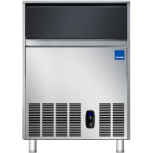 Fabbricatore di Ghiaccio Icematic CS70 Prod/24h 72 Kg, Deposito 42 Kg - Cubetto