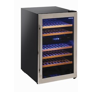 CoolHead Cantinetta Refrigerata per Vini CW360DT Doppia Temperatura - Capacità Lt 130