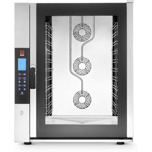 Tecnoeka Forno Elettronico a Convezione EKF1111TC con Touch Control e Vapore - Per Gastr