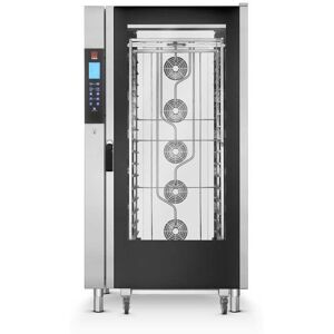 Tecnoeka Forno Elettronico a Convezione EKF1664TC con Touch Control e Vapore - Per Pasti