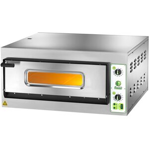 FIMAR Forno Elettrico per Pizza Camera Singola - 6 Pizze - Cm. 90 x 108 x 42 h