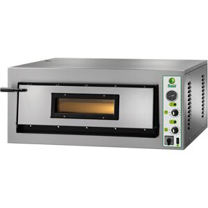 FIMAR Forno Elettrico per Pizza Camera Singola- 9 Pizze - Cm. 137 x 121 x 42 h