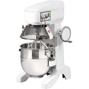 FIMAR Impastatrice Planetaria 30 Litri 750 Watt da Appoggio a Terra
