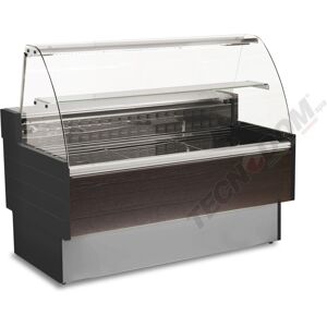 Tecnodom Vetrina Refrigerata Orizzontale KIBUK100 Semi-Ventilata Cm 106 x 90 x 126,5 h