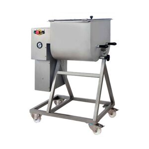 Attrezzature Professionali Mescolatore di Carne Bipala 100 kg.