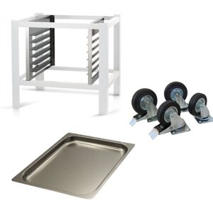 Tecnoeka Optional Aggiuntivi per Forno a Convezione EKF412ALU