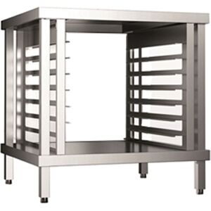 GAM International Piedistallo Inox per Forni Pizza - M4 SB4 SB44