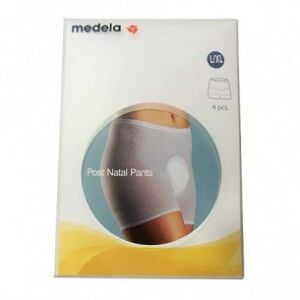 Medela 4 Slip Post Parto Taglia L/XL