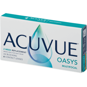 Acuvue Oasys Multifocal (6 lenti)