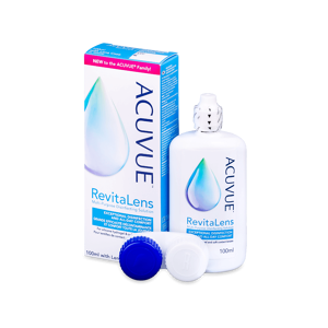 Soluzione Acuvue RevitaLens 100 ml