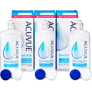 Soluzione Acuvue RevitaLens 300 ml