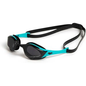 Arena Cobra Edge Swipe Smoke Peacock Black
