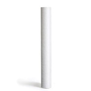 Green Filter Cartuccia Filtro Sedimento Polipropilene Soffiato 20" - 5 Micron