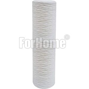 Ionicore Cartuccia Big Filtro Sedimento Polipropilene Avvolto 20" 1 Micron (Or)