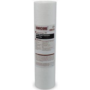 Ionicore Cartuccia Filtro Sedimento Polipropilene Soffiato 10" - 1 Micron