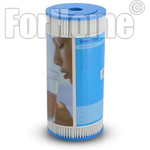 Cartuccia Big Filtro Poliestere Plissettato 9-3/4" - 5 Micron (Or)