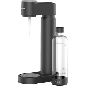 Gasatore Acqua Philips Gozero Water Italia Lite + 1 Bott. Da 1lt + 1 Bombola Co2