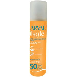 Arval Il Sole - Latte Spray Protettivo Corpo SPF 50 200 ML