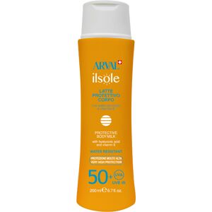 Arval Il Sole - Latte Protettivo Corpo SPF 50 200 ML