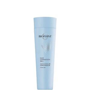 Biopoint HAIR LAMINATION Shampoo Lucentezza 3D 200 ML